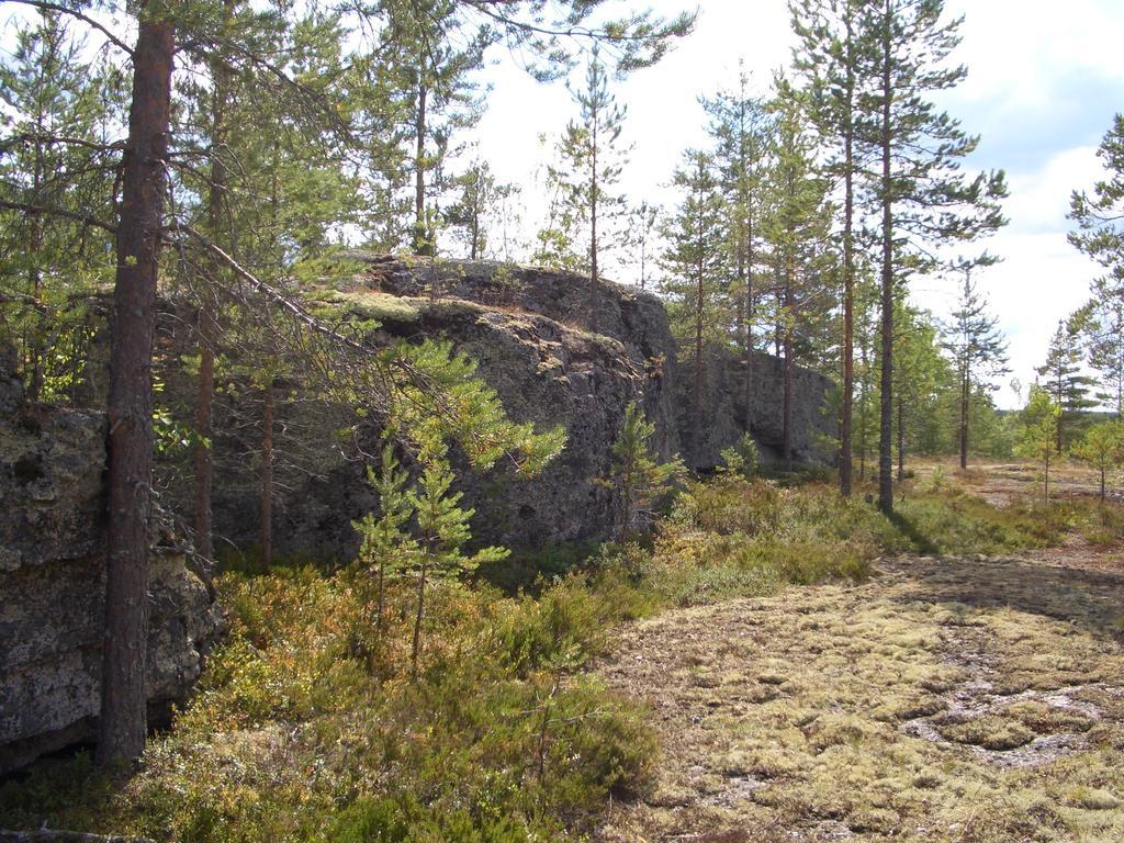 Kalliomajat Ylivalli 外观 照片
